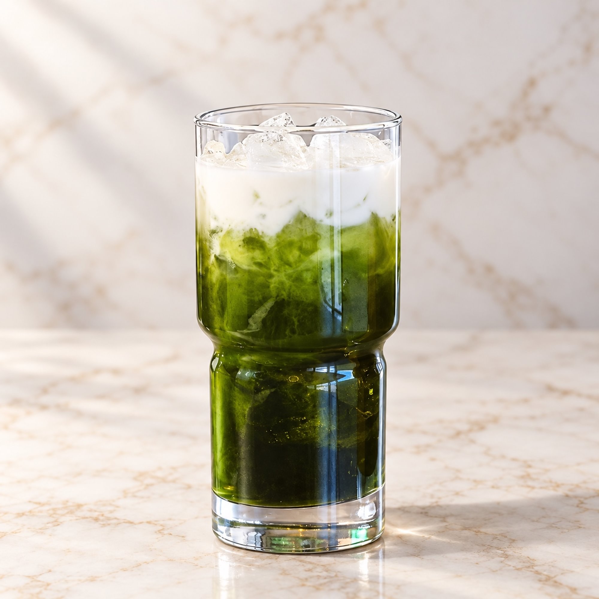 Thai Green Milk Tea