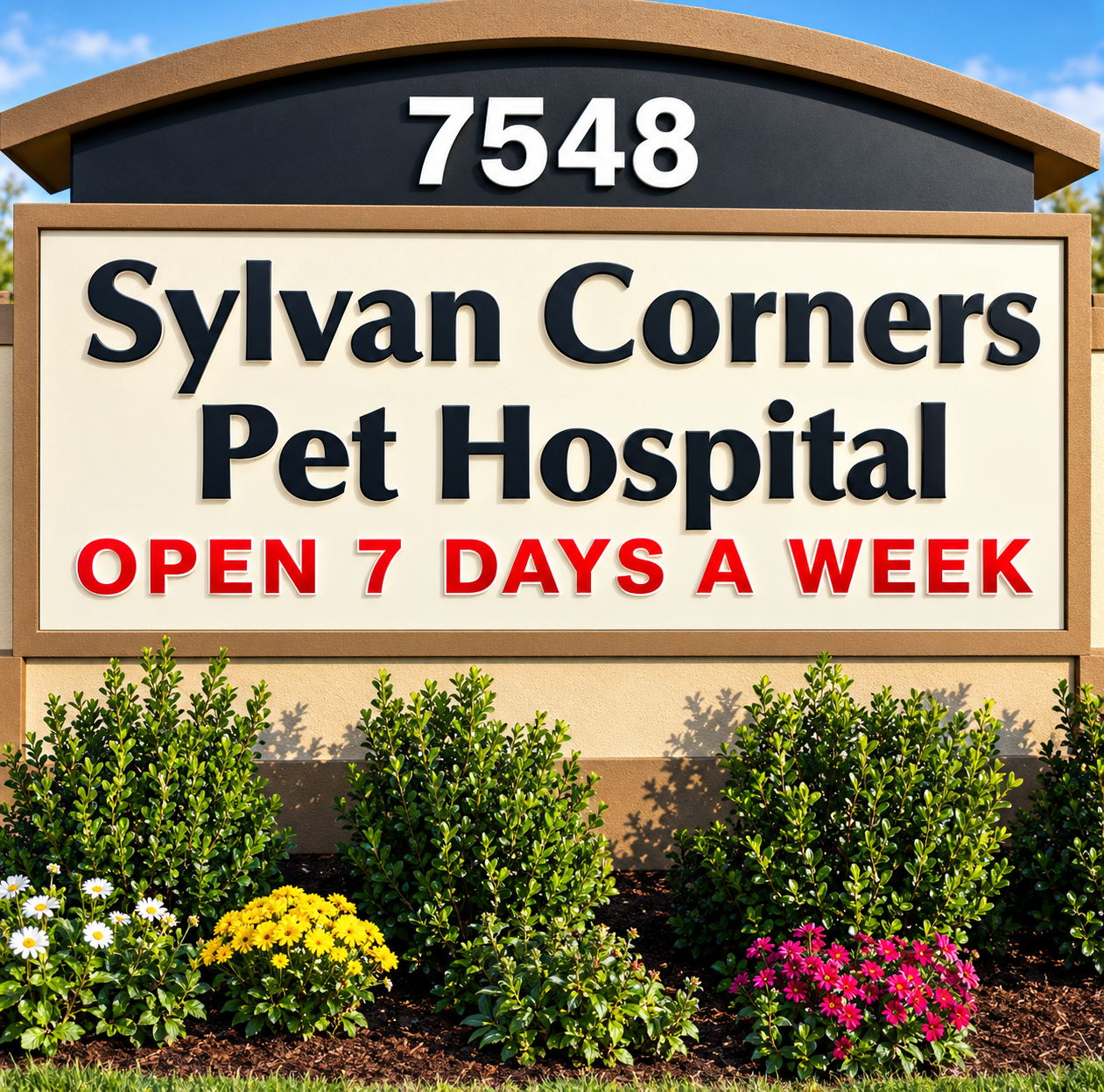 Sylvan Corners Pet Hospital
