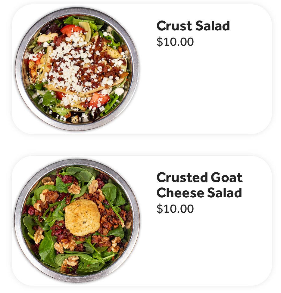 Crust Pizza Co. - Cypress Image