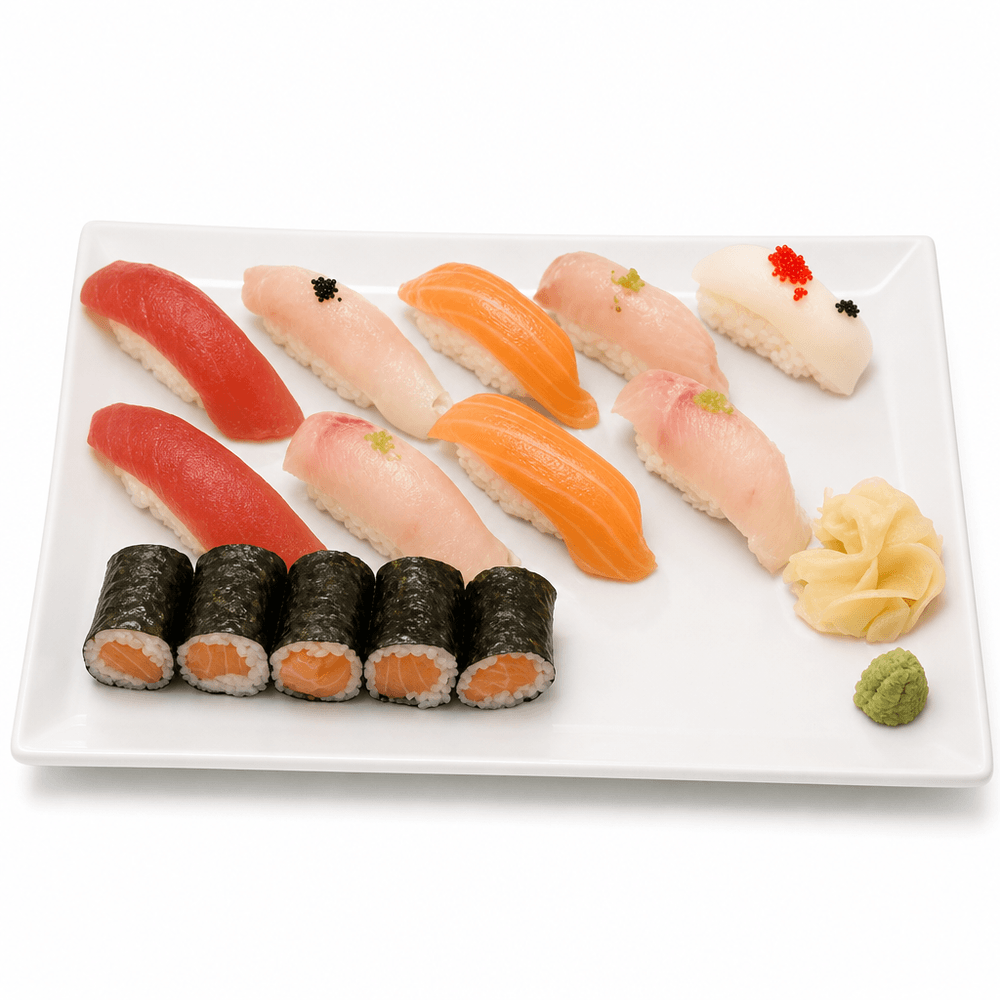 Sushi Dinner