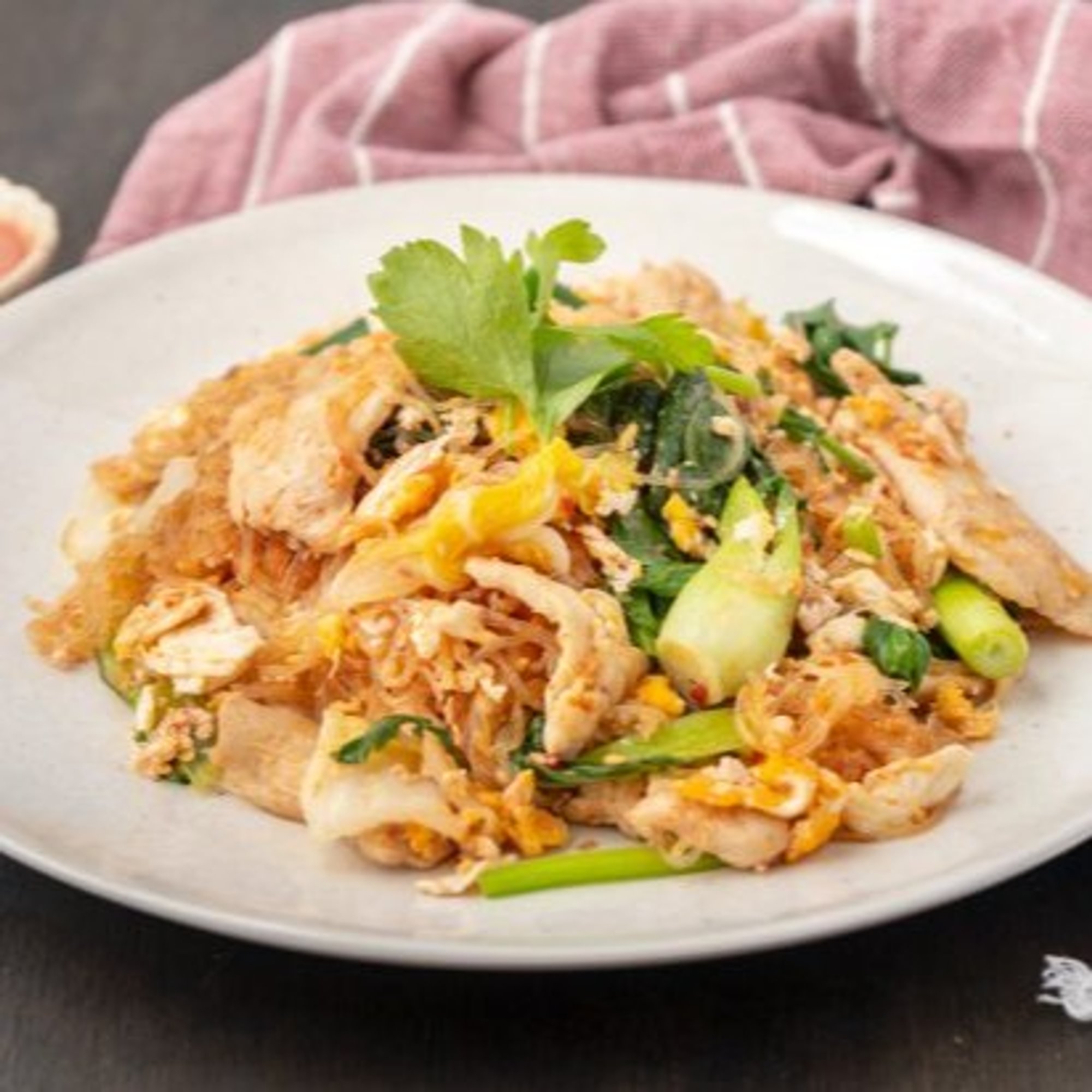 STIR FRIED SUKIYAKI