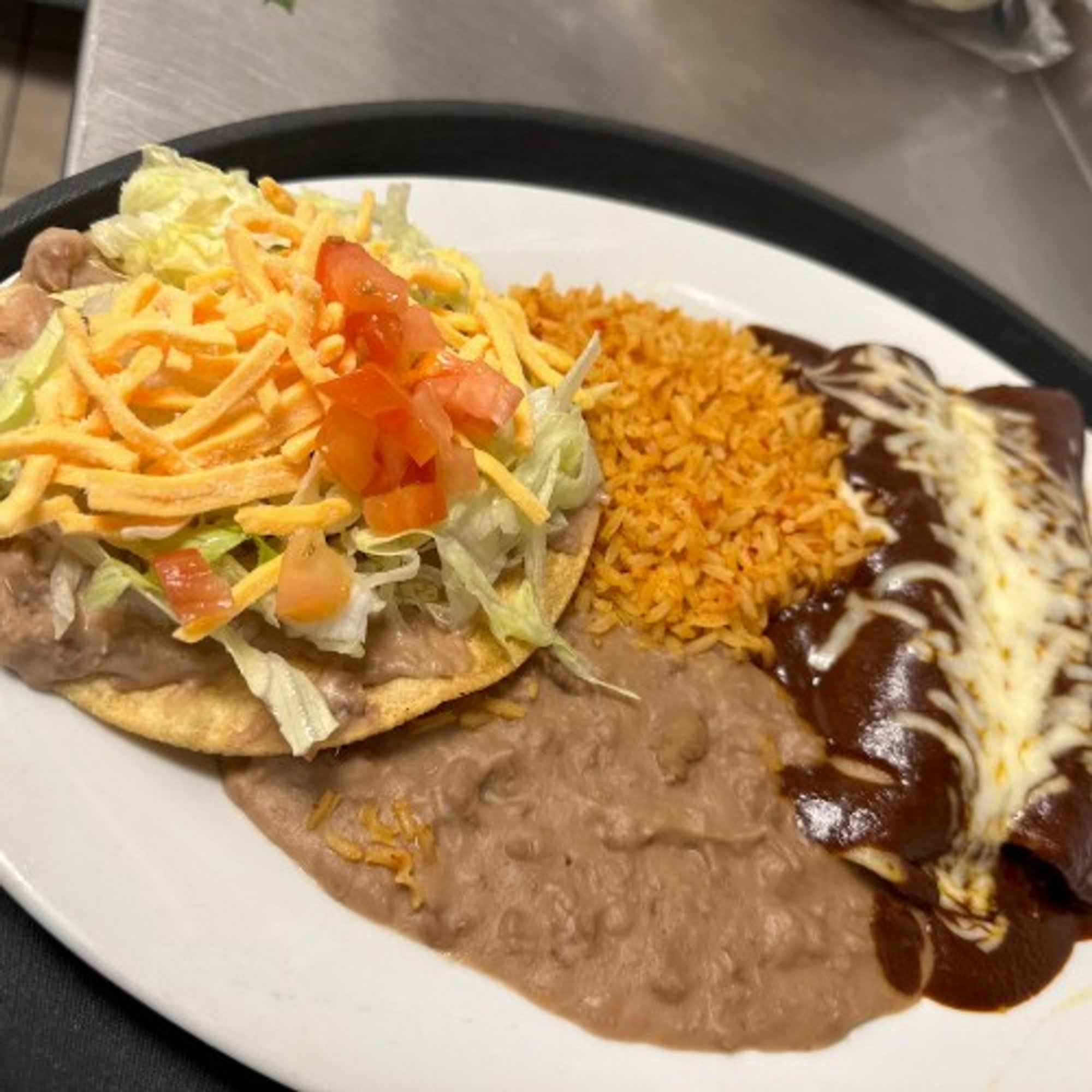 Danny's Plate