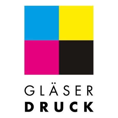 Logo von Druckerei Gläser