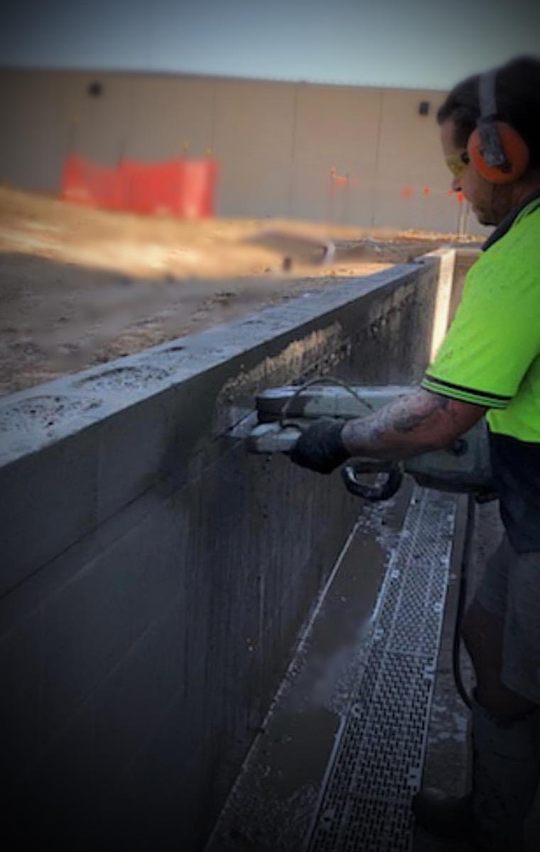 Concrete Cutting Industries