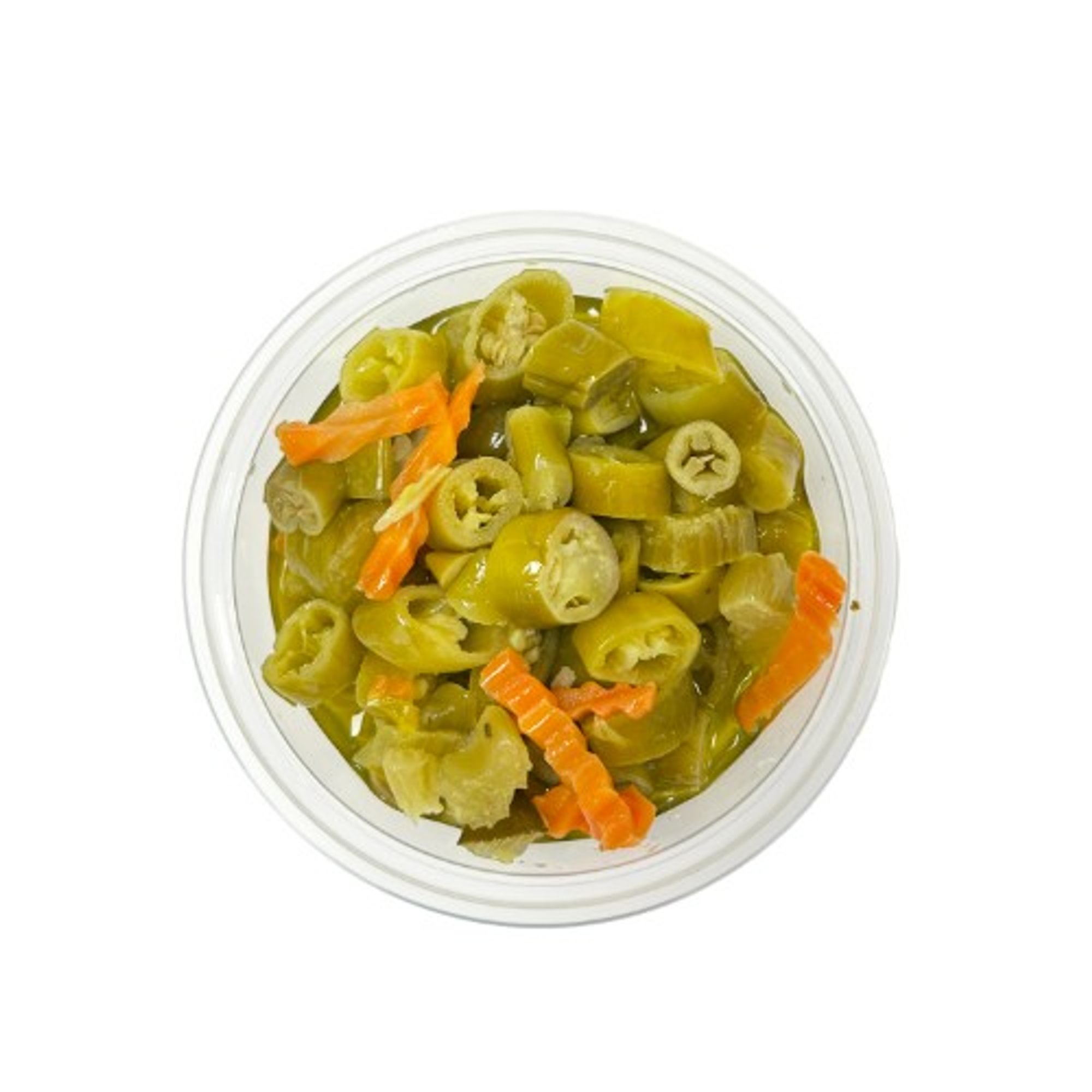 Hot Giardiniera (Small 4oz)