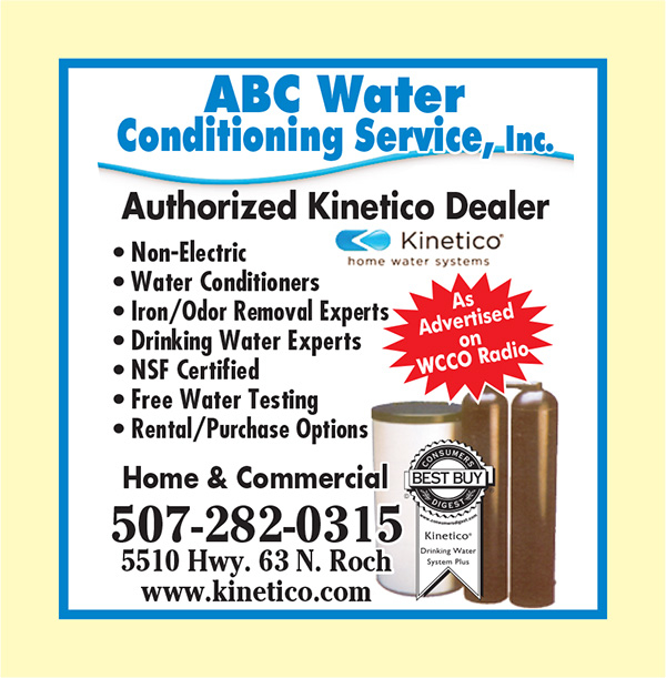 A B C Water Conditioning Service Photo