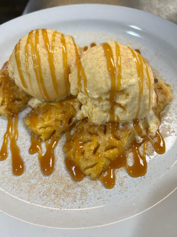 Pineapple Delicious