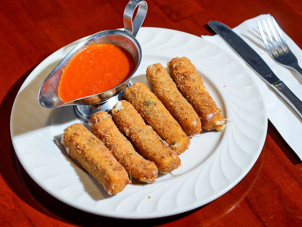 Mozzarella Sticks