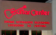 Guitar Center Photo