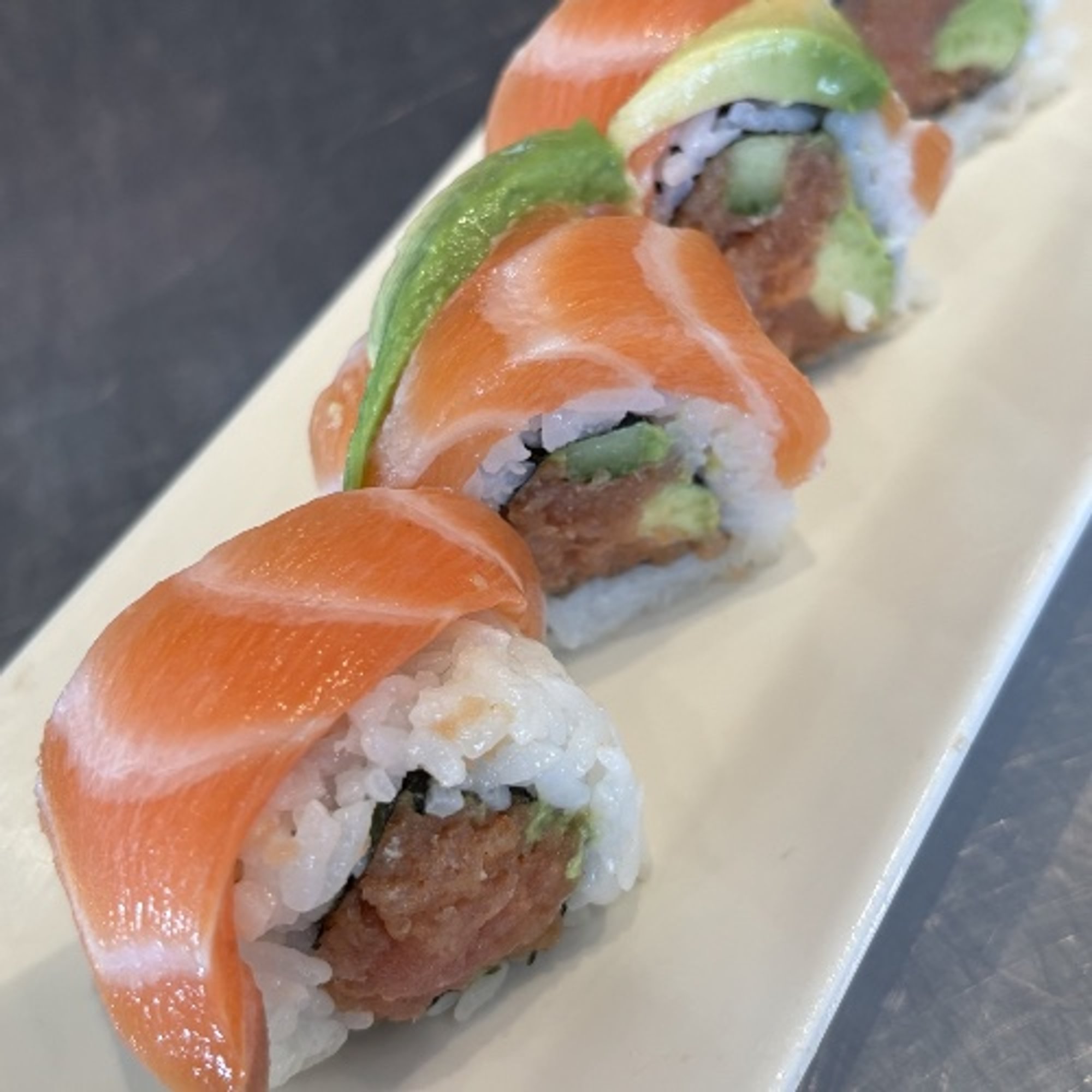 Sunkist Roll 