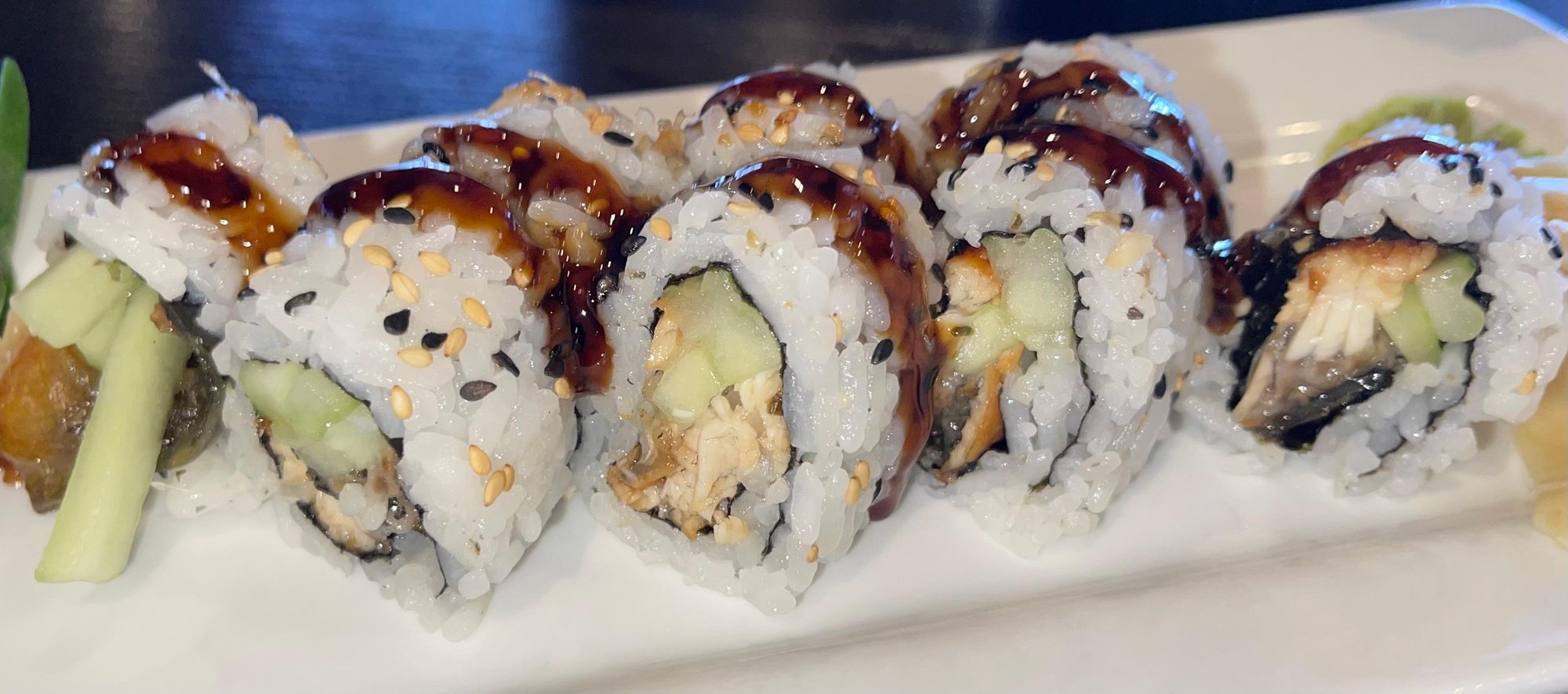Eel Roll*