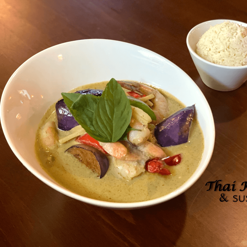 Green Curry