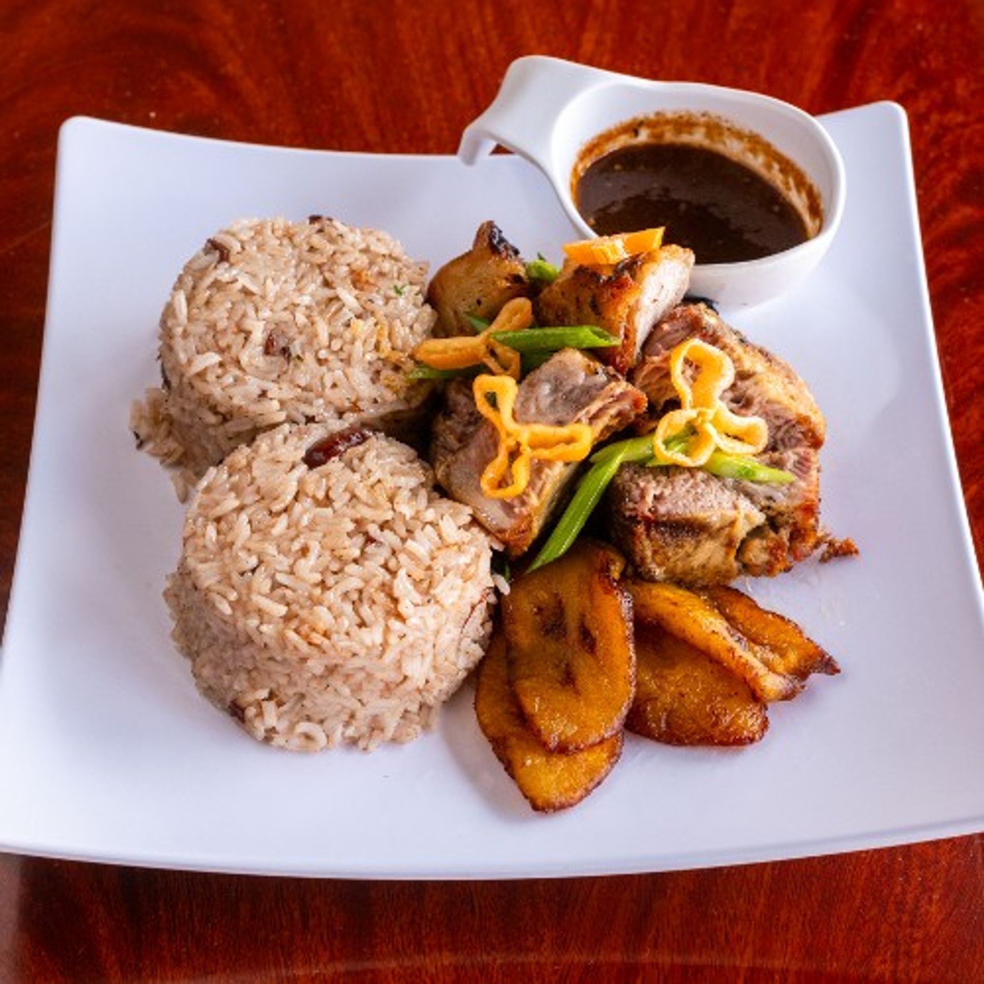 Jerk Pork