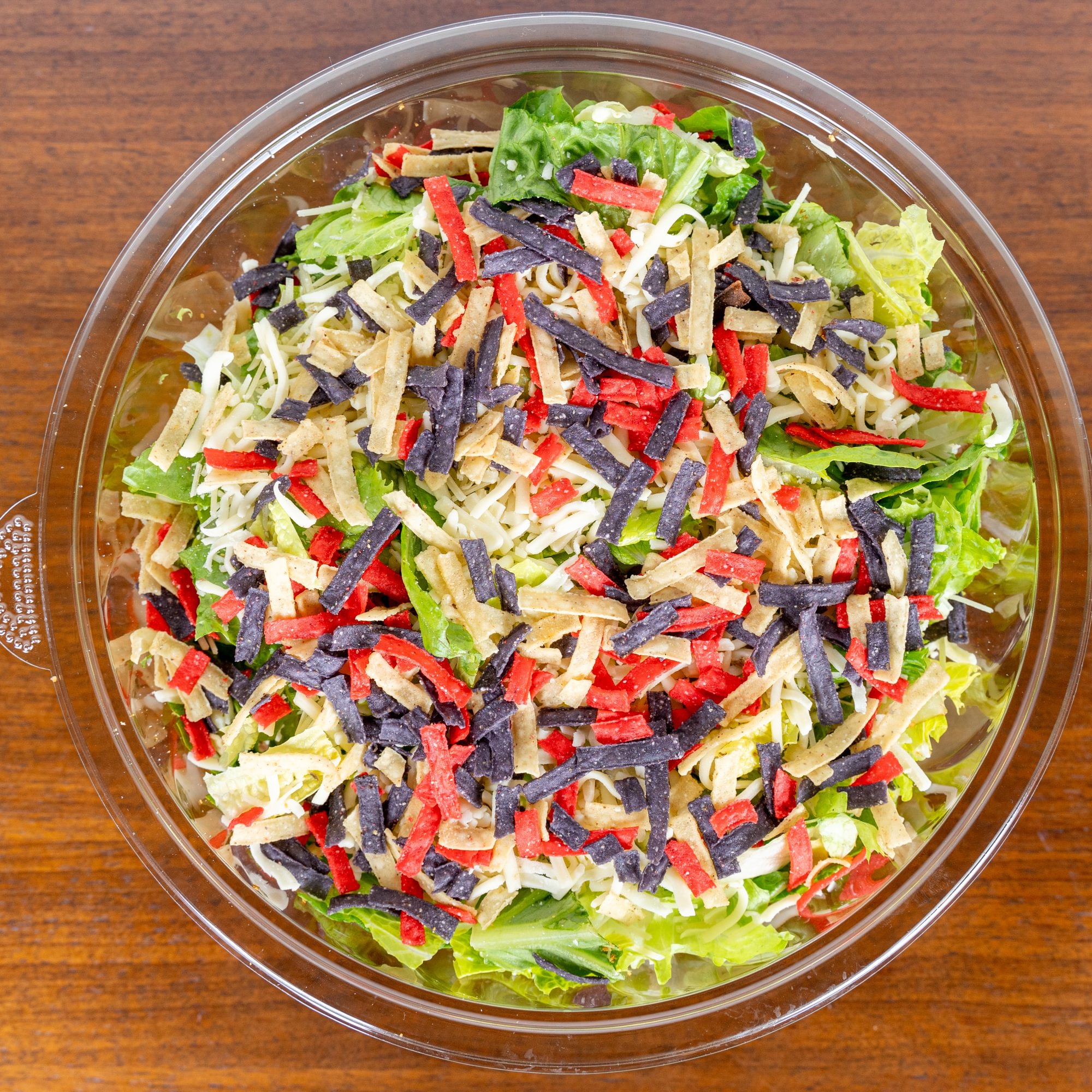 Small Southwest Caesar Salad