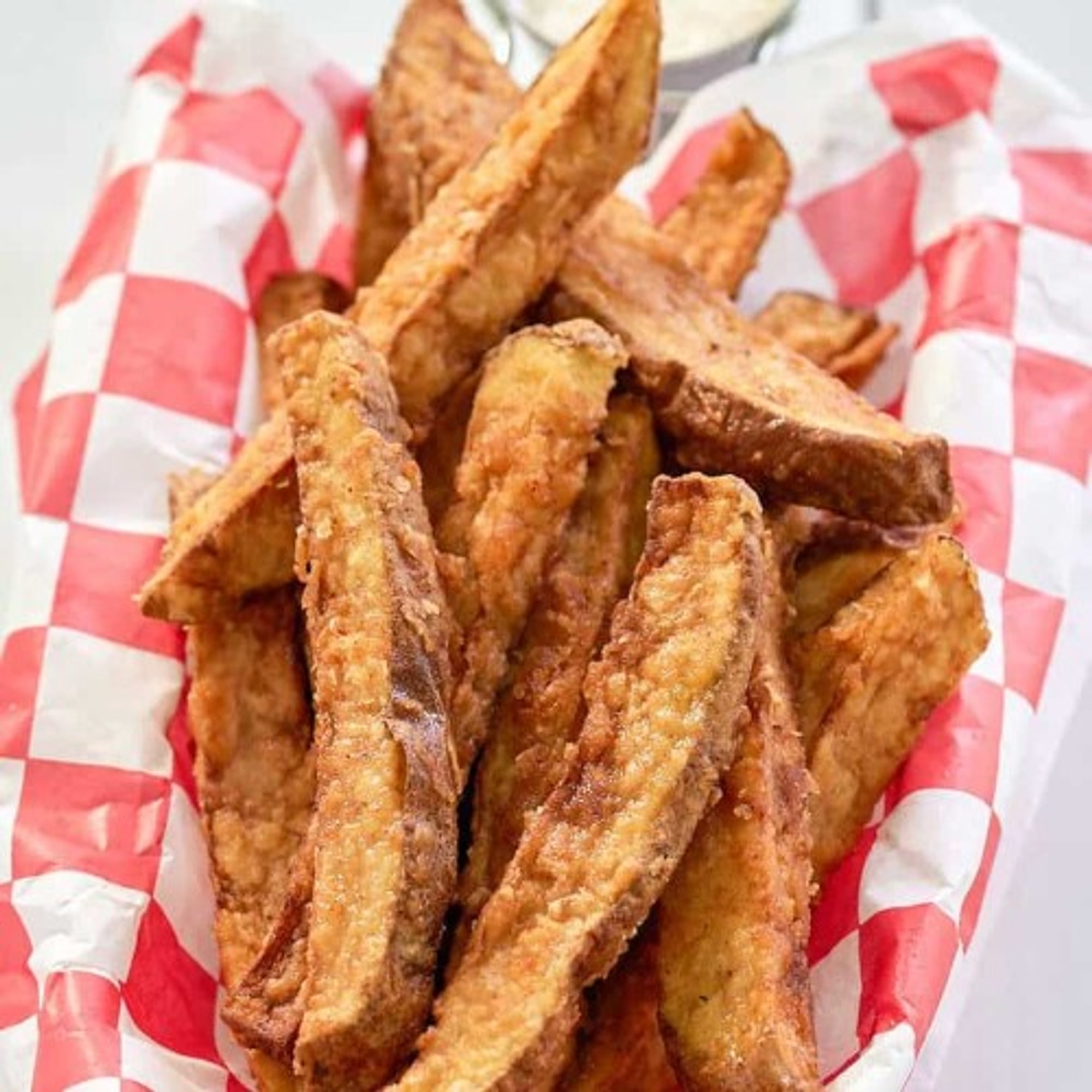 Sweet Potato Fries