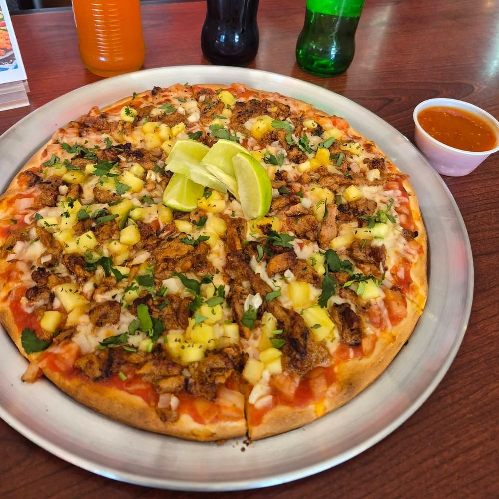 Pizza Pastor