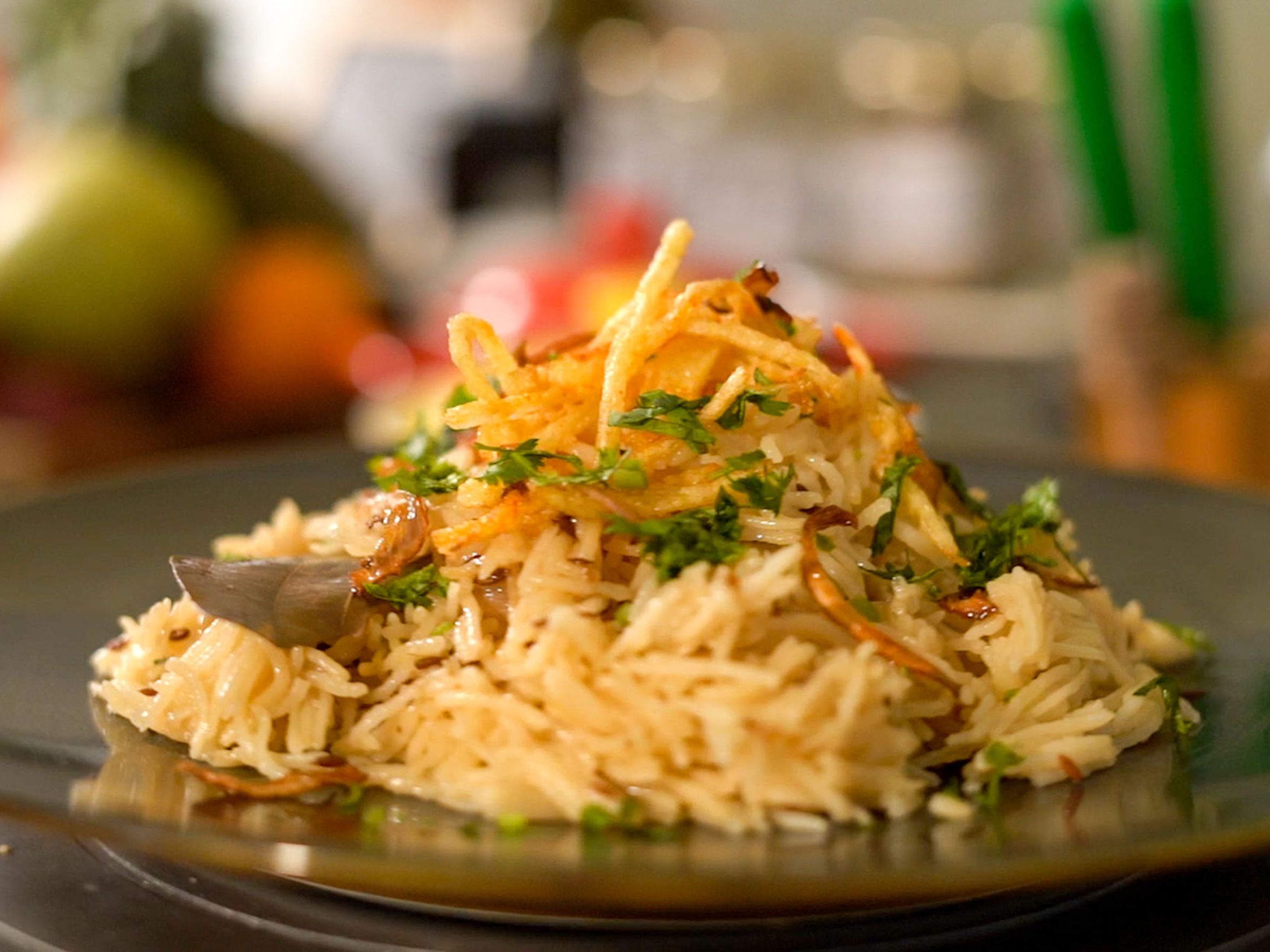Veg Pulao