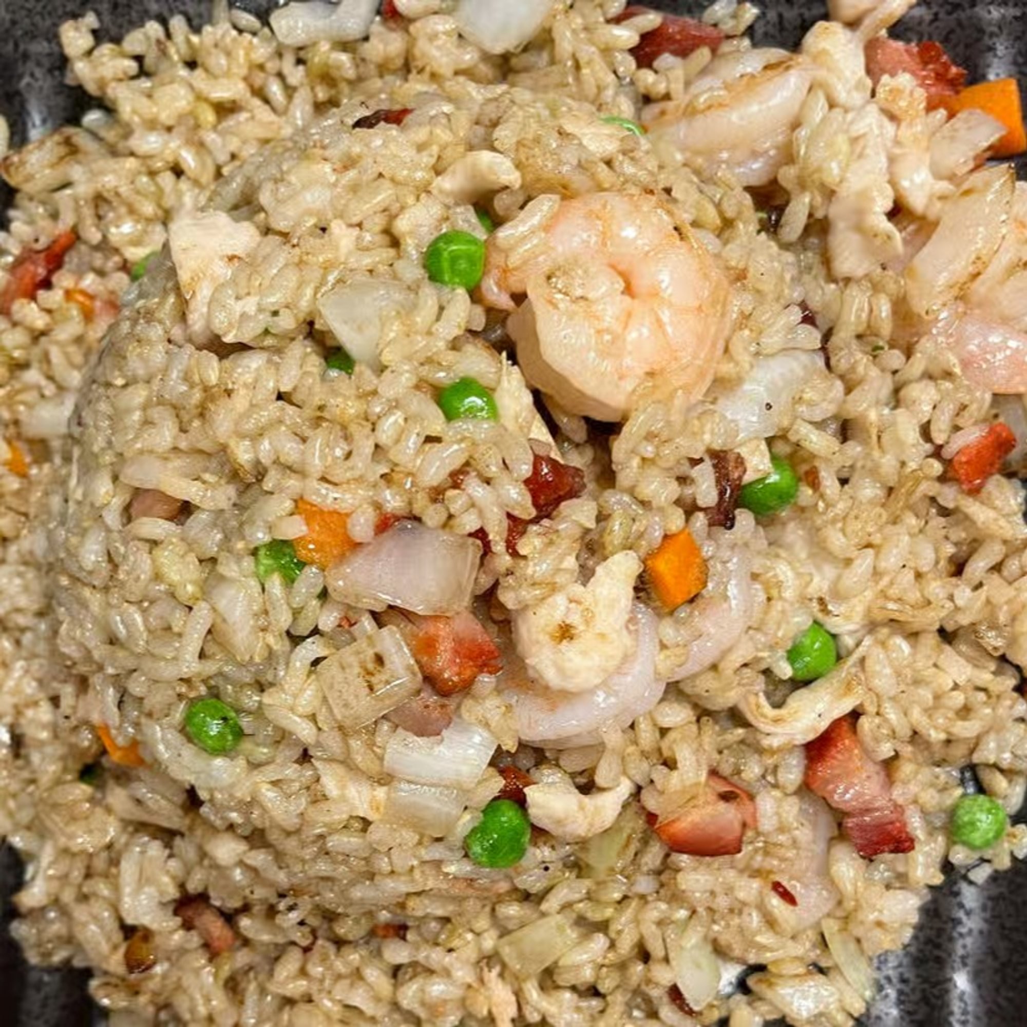 Young Chow Fried Rice