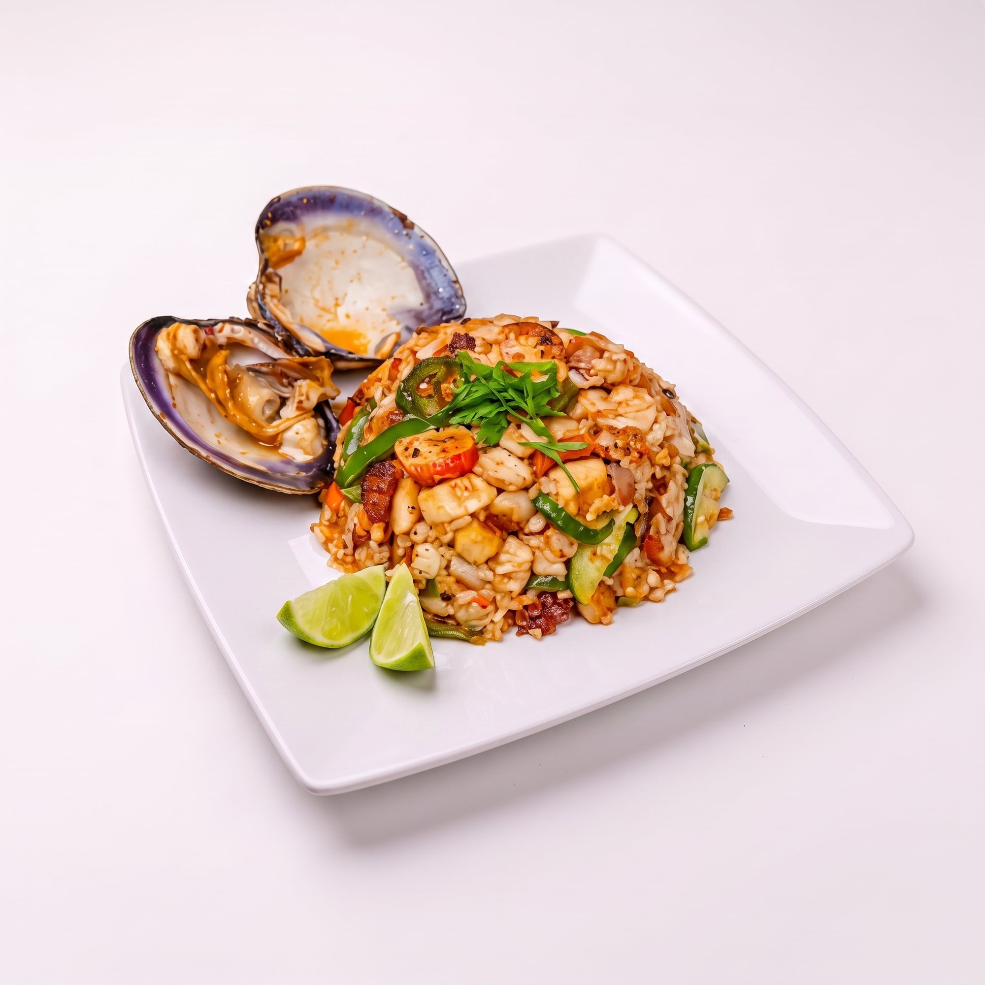 Morisqueta Enchilada