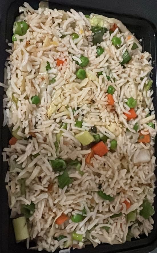 Veg Fried Rice