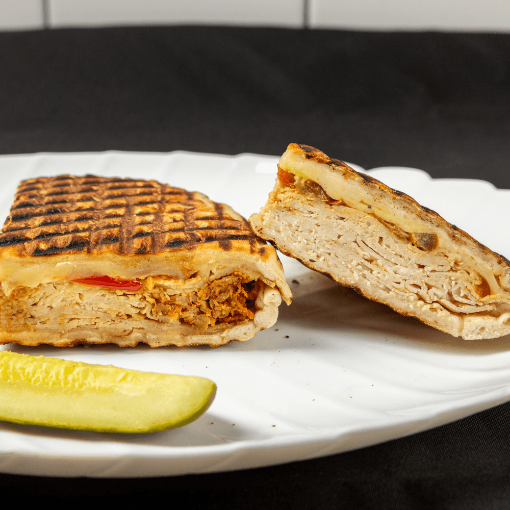 Caribbean Panini