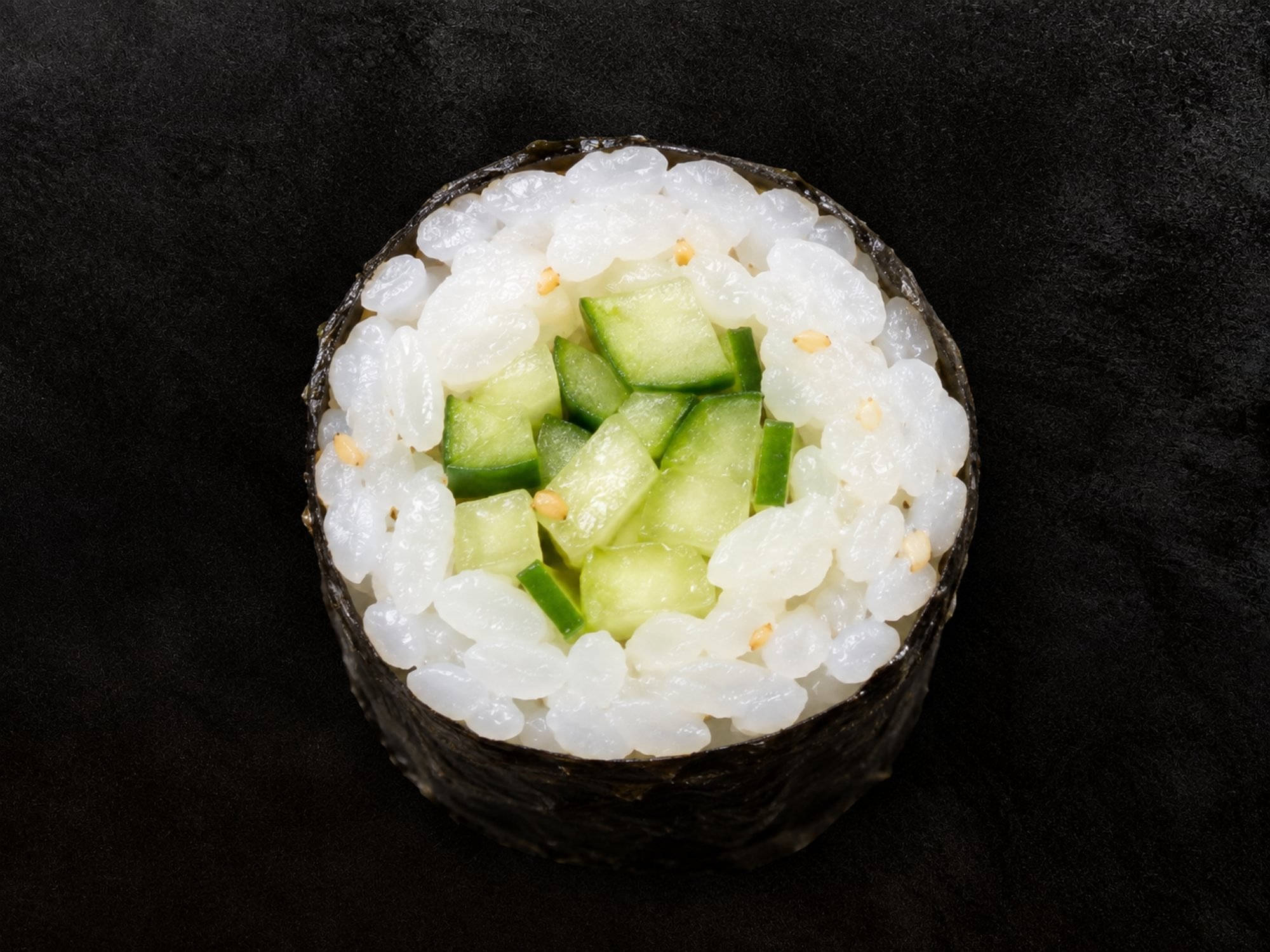 Cucumber Roll