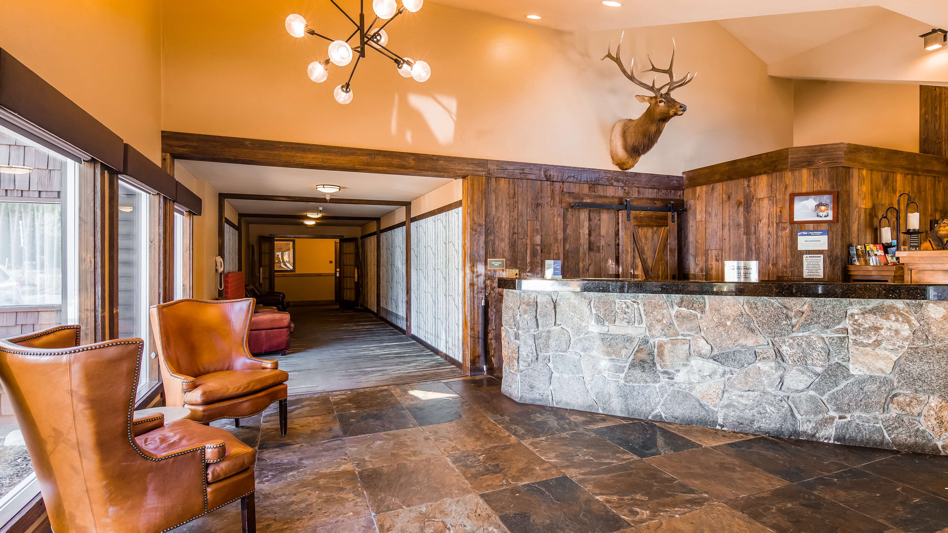 Best Western Plus Truckee-Tahoe Hotel Photo