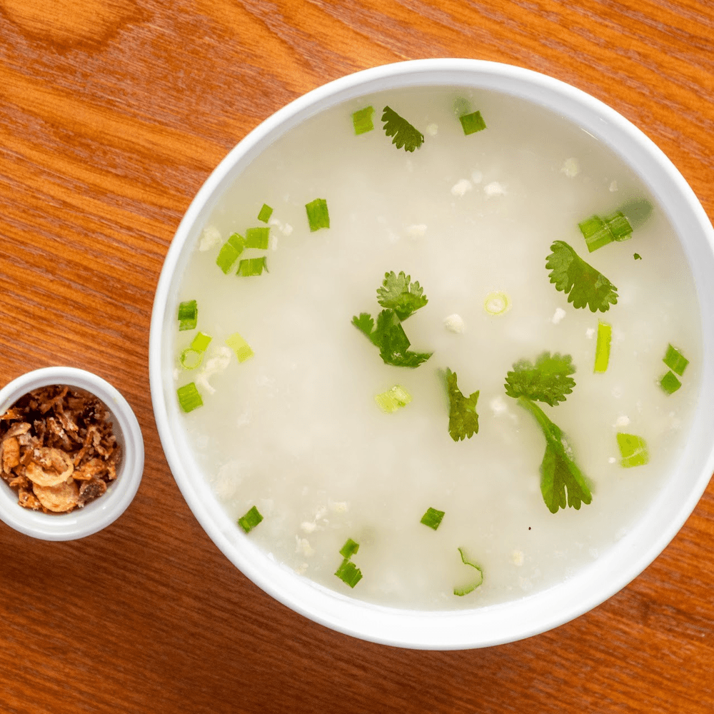 Rice Soup