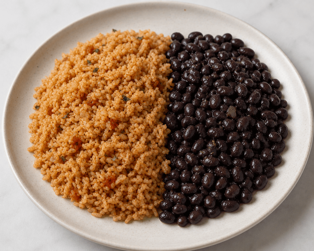 Rice & Beans