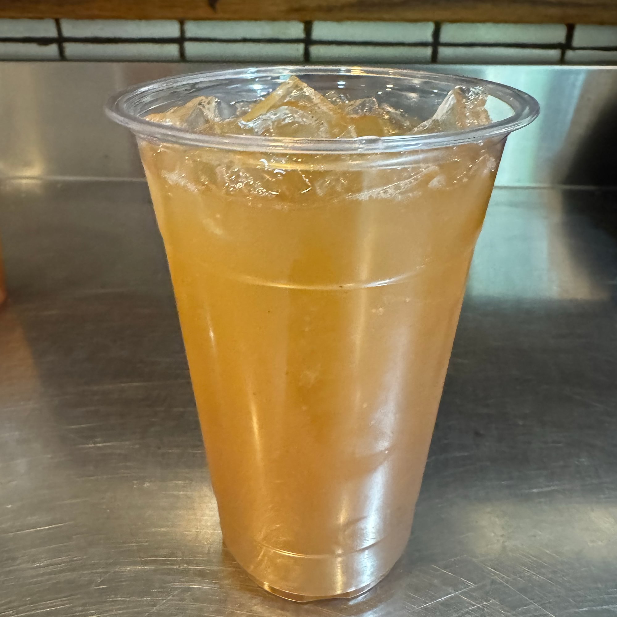 20oz Agua Fresca