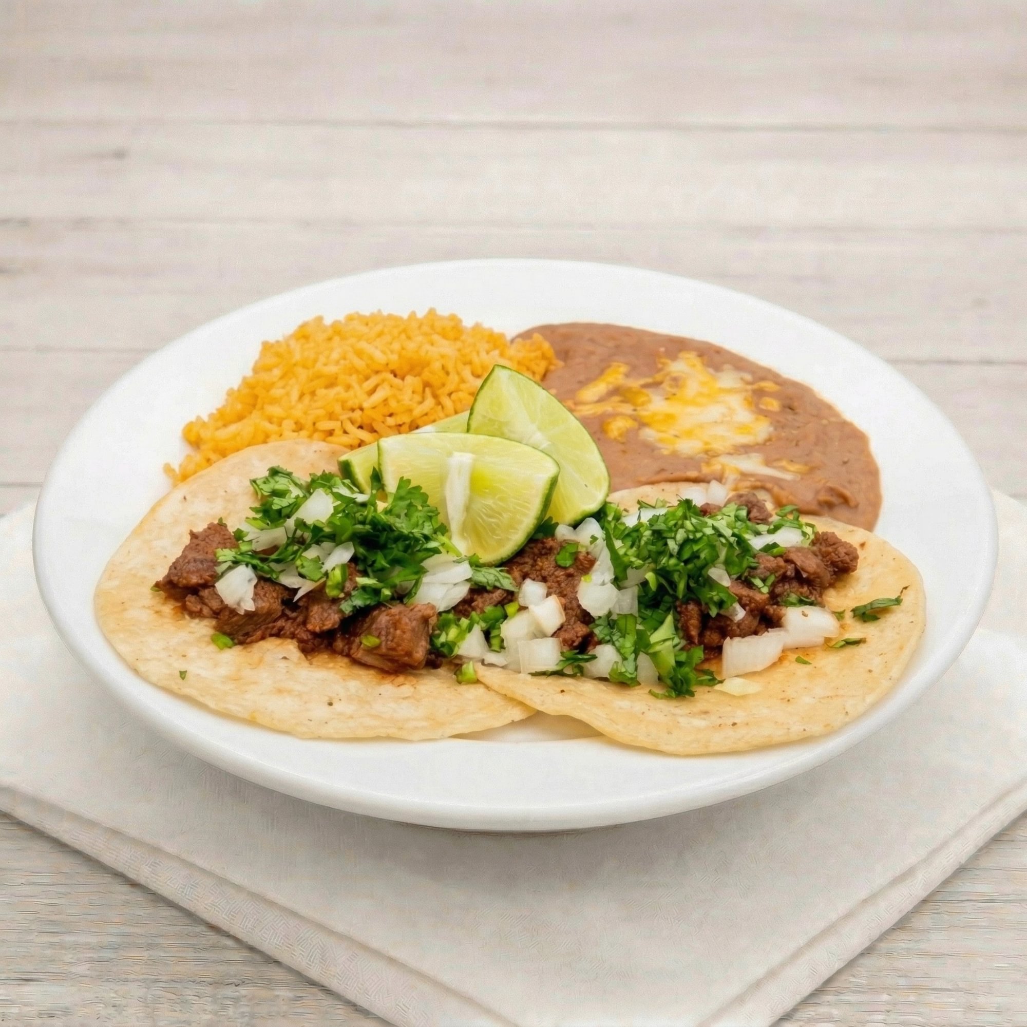 Barbacoa Tacos