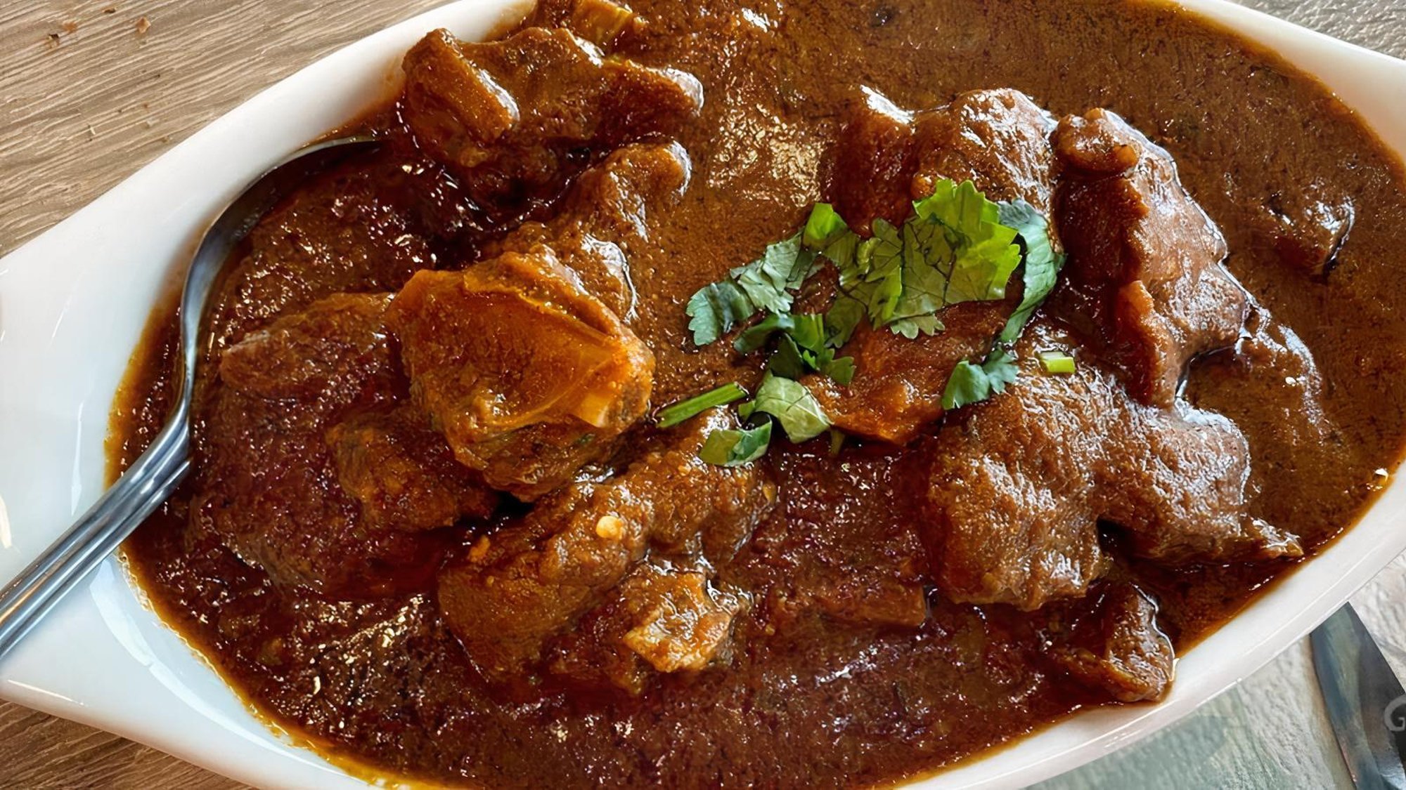Lamb Vindaloo