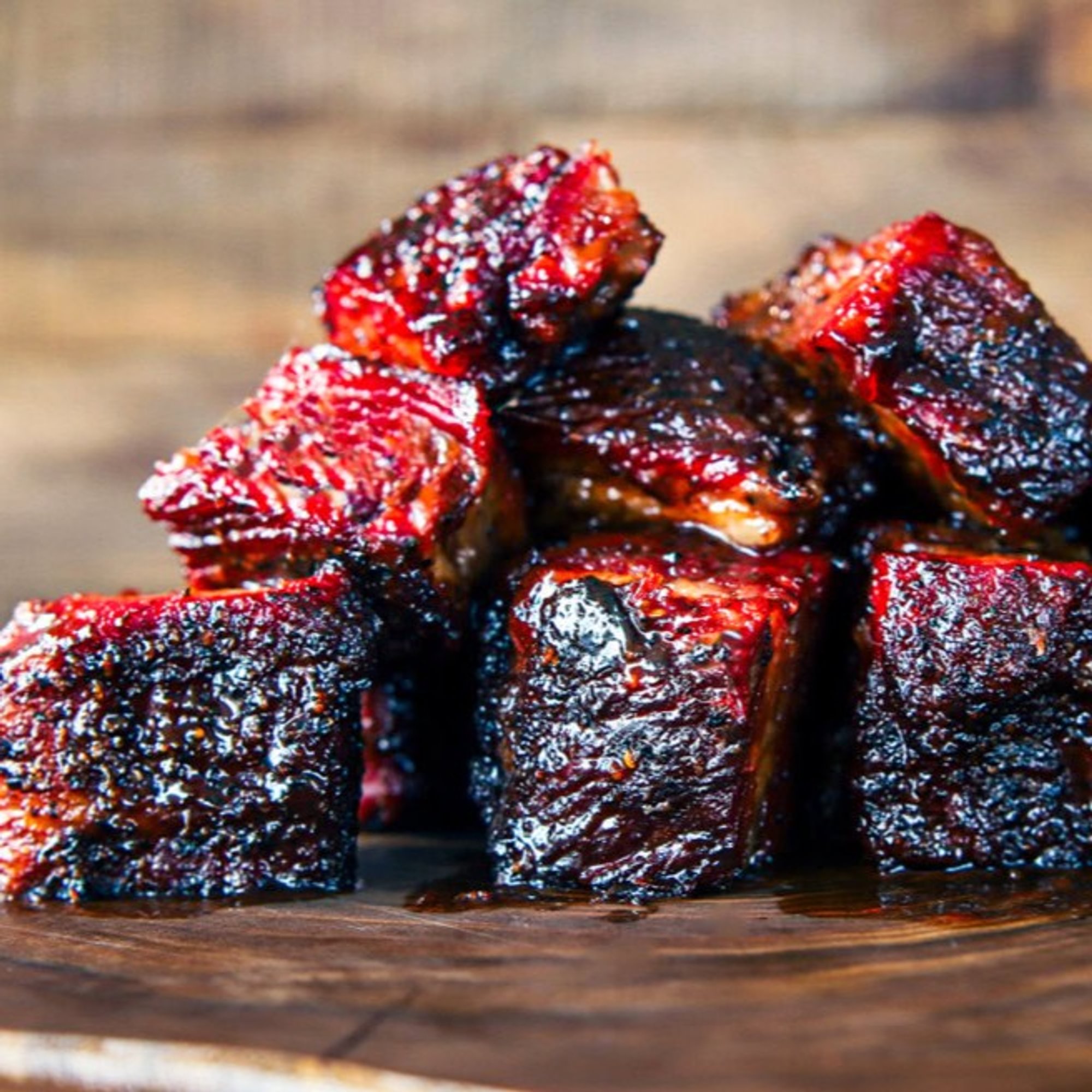 Burnt Ends Dinner