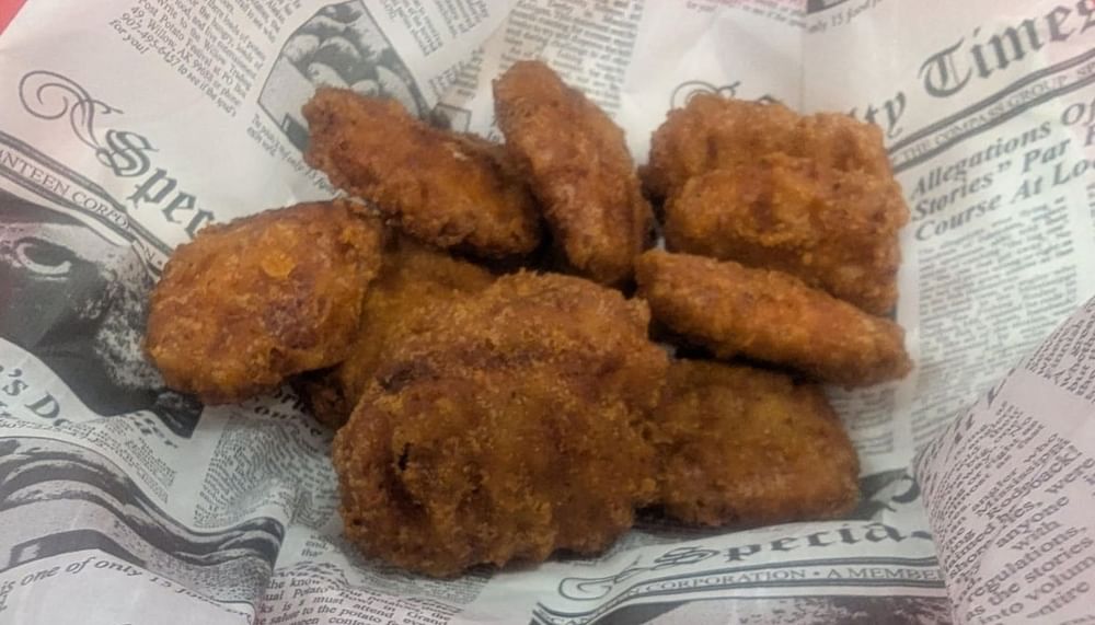 10 Pc Chicken Nuggets