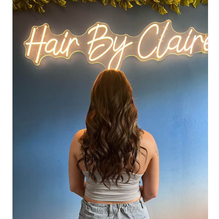 Logo von Hair by Claire