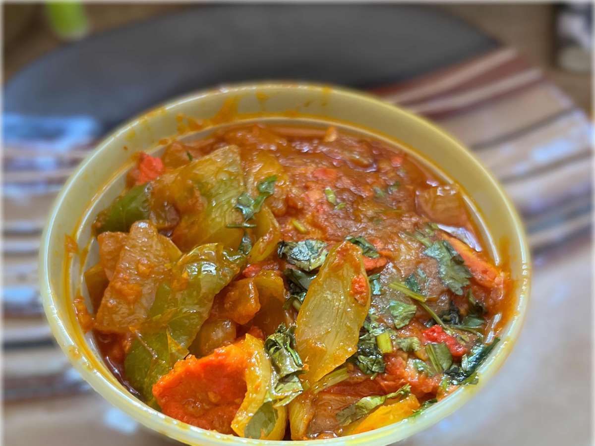 Karahi Chicken