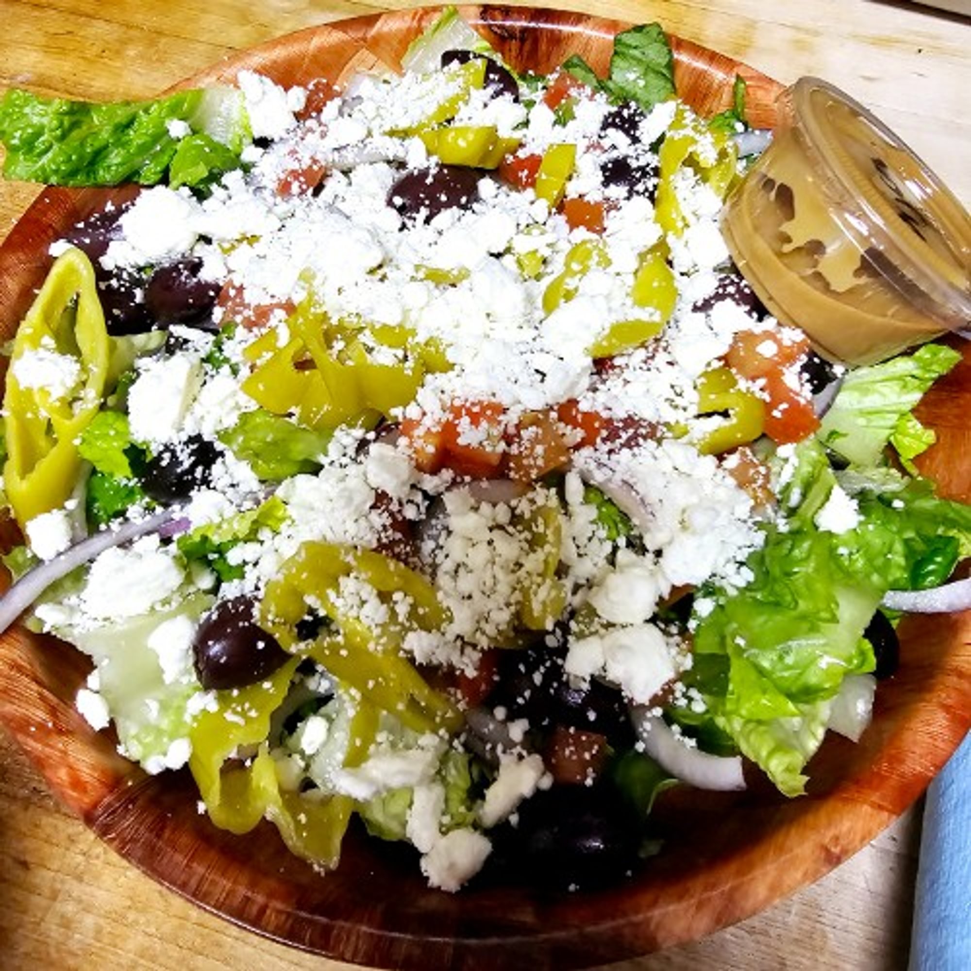 Greek Salad