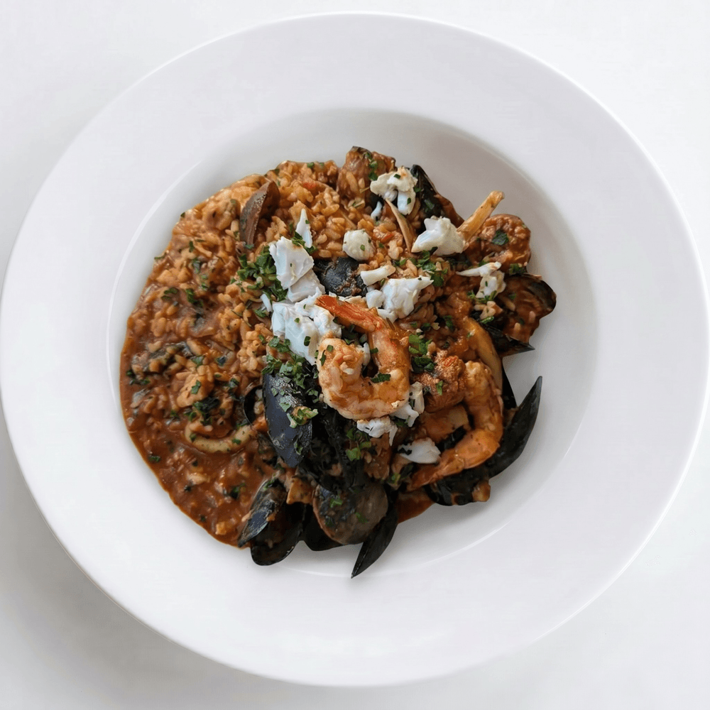 Seafood Jambalaya