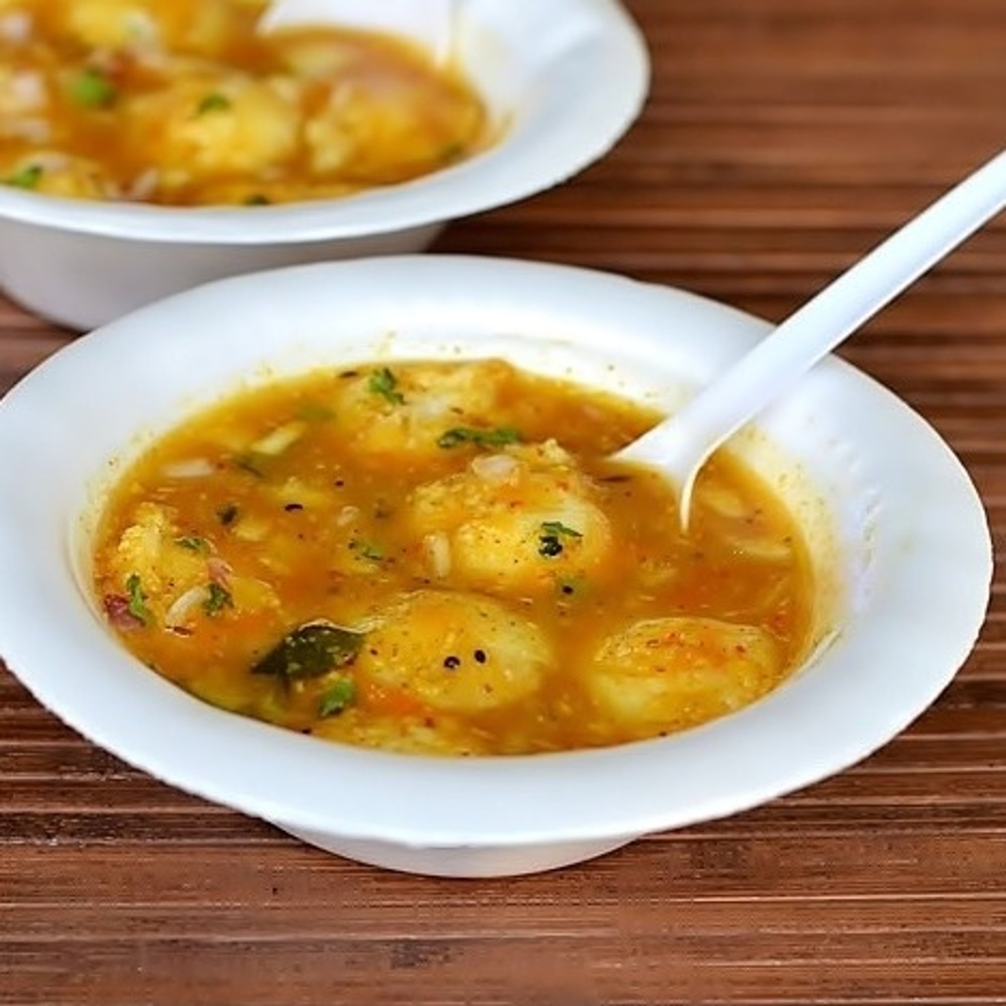 Sambar Idly 3