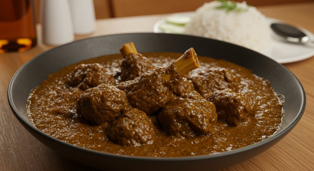 Kadai Goat