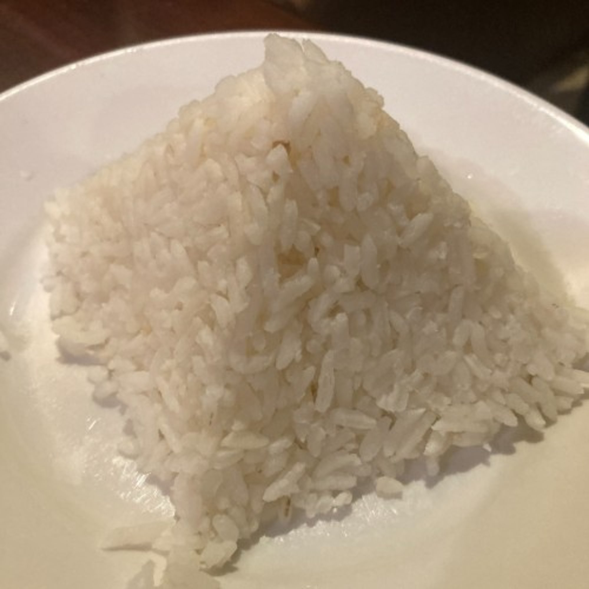 Coconut Rice (1/2 order)