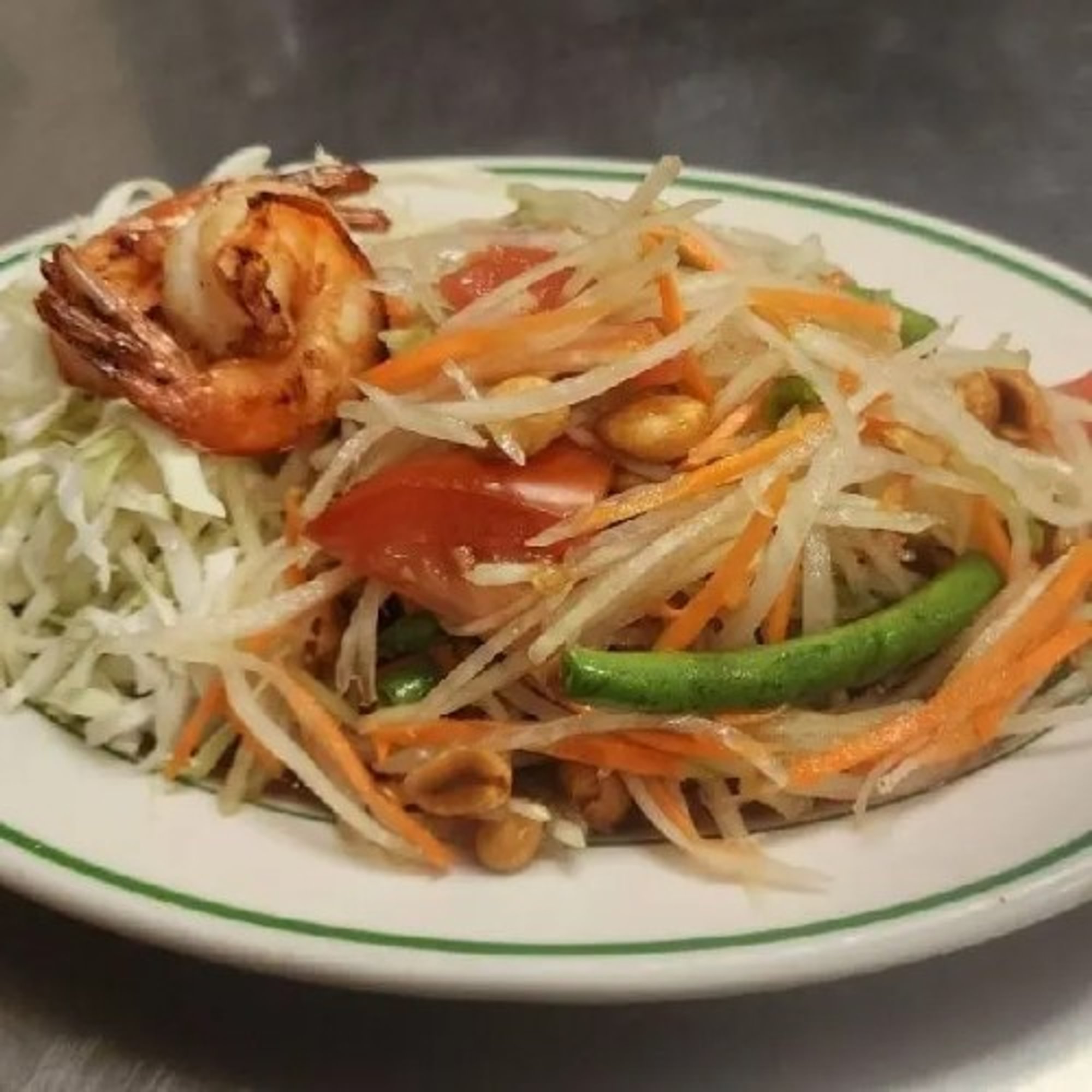 Papaya Salad