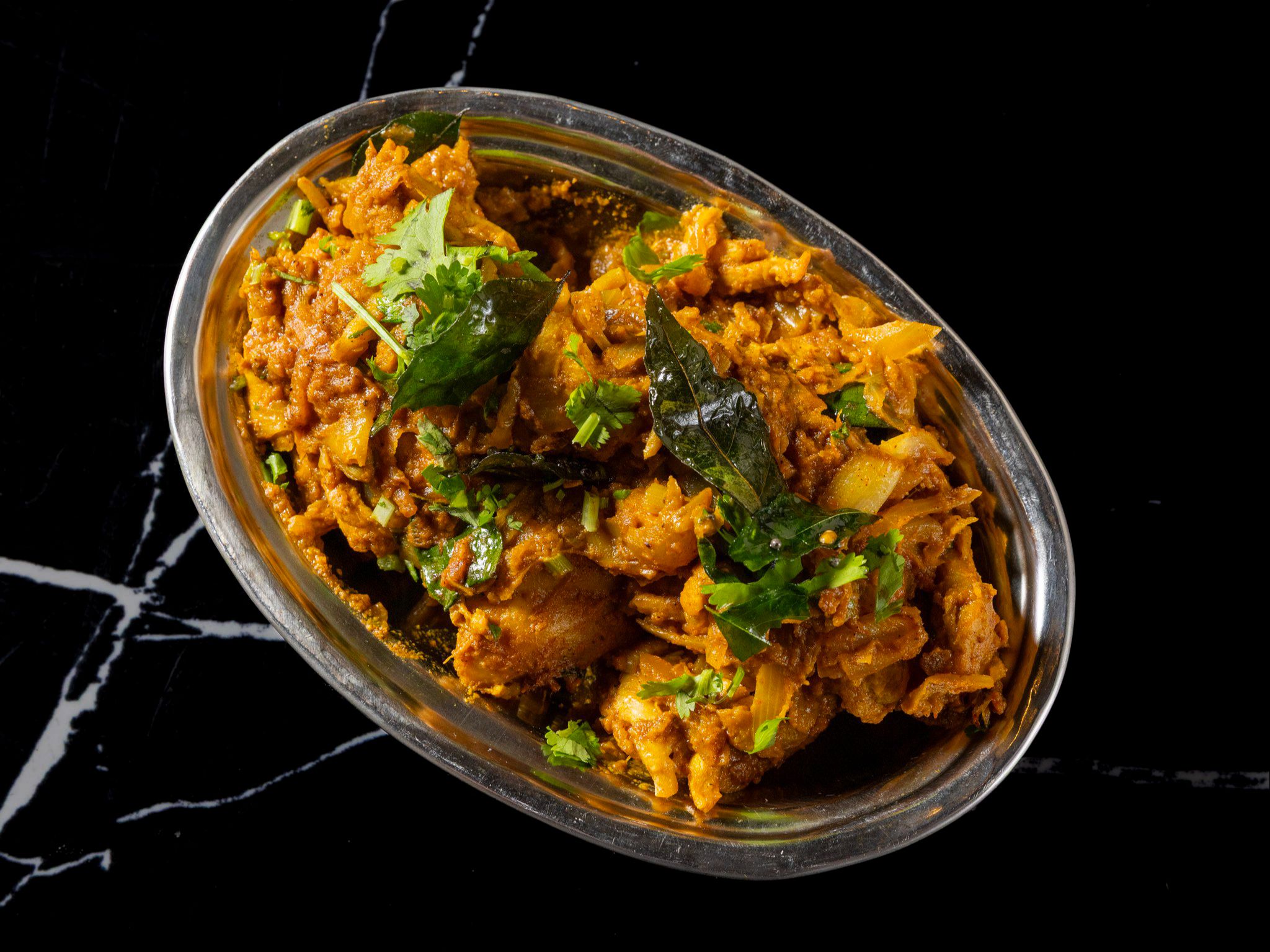 Chicken Sukka