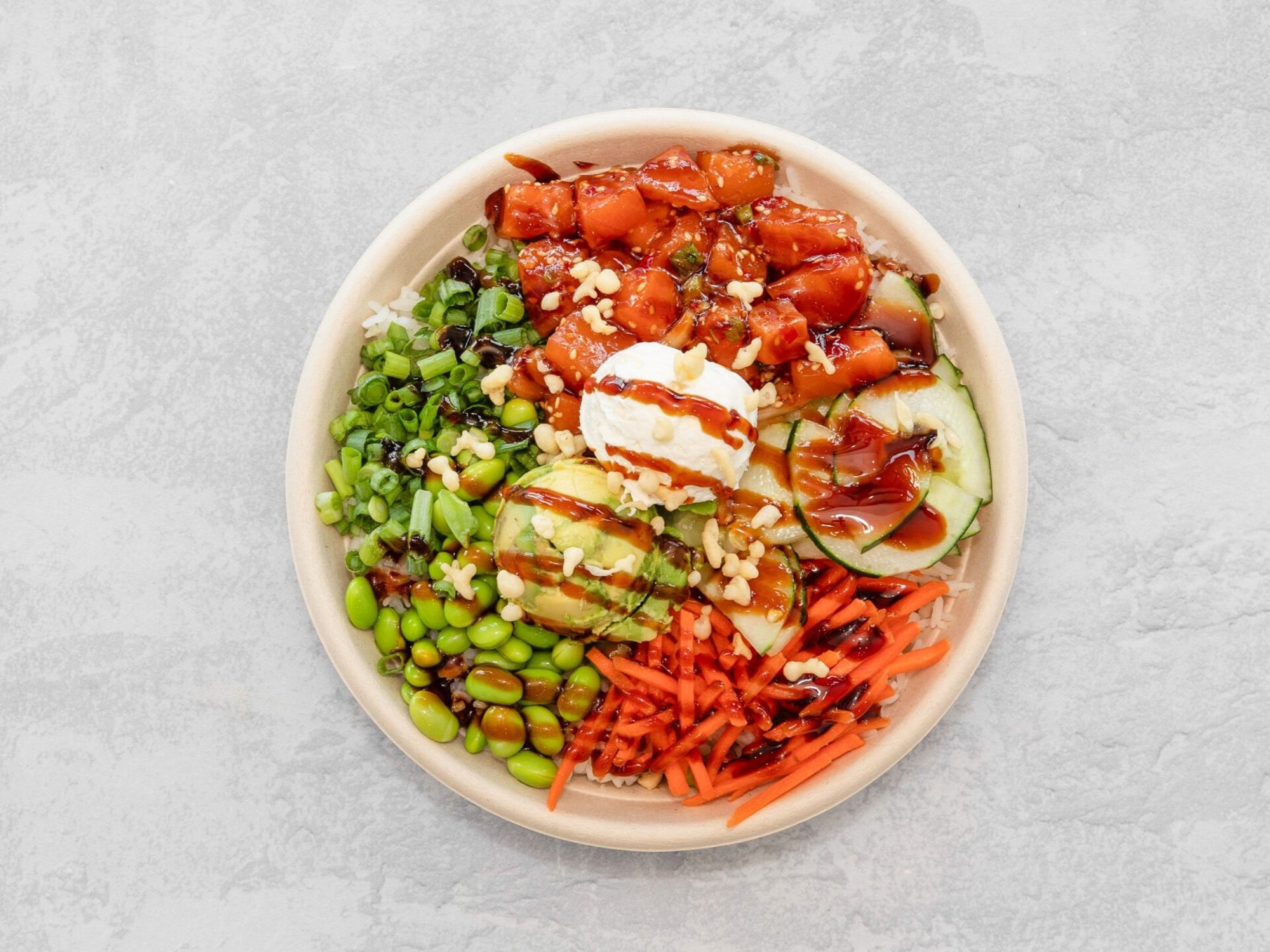 Philly Bowl - Regular
