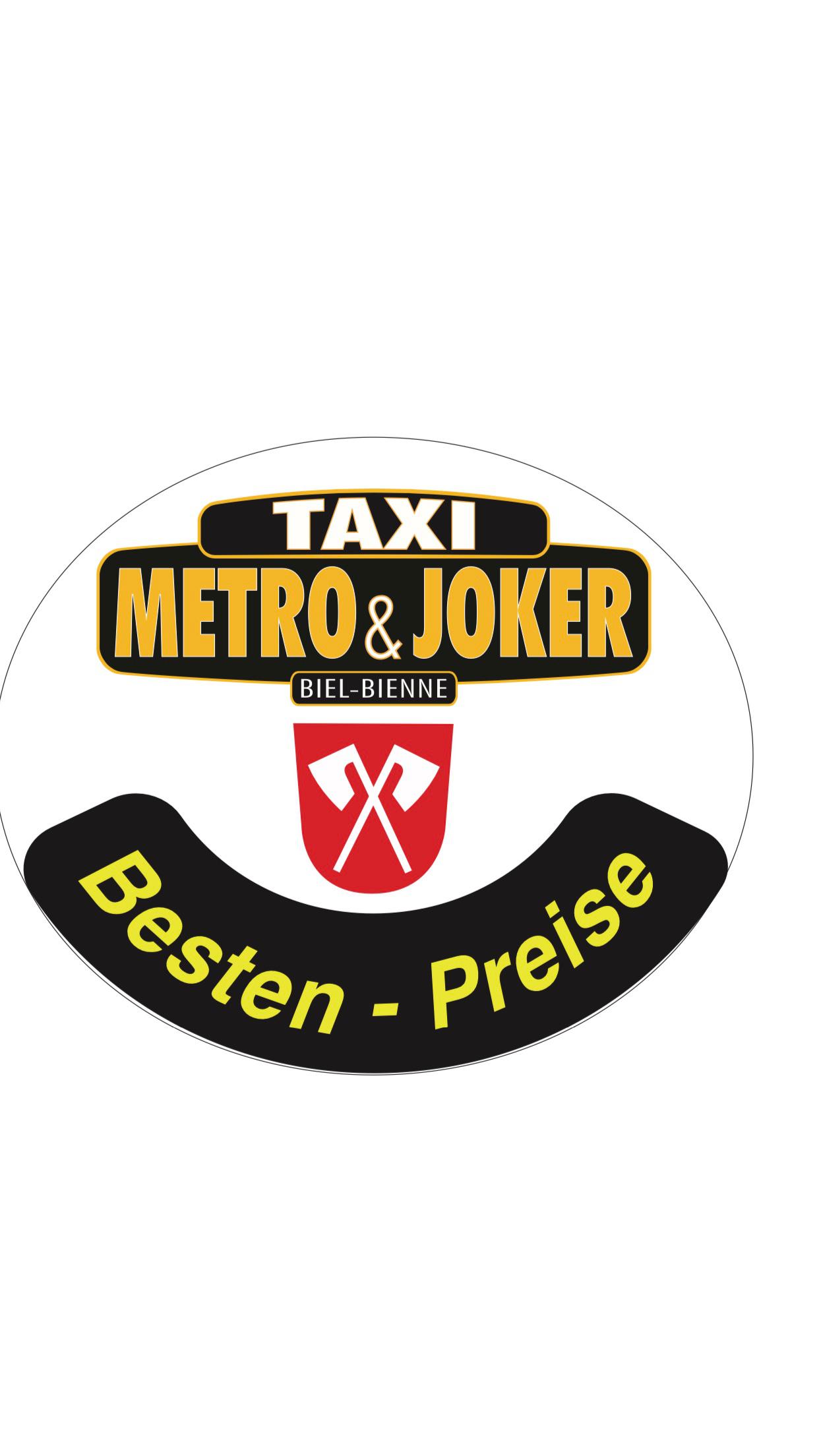 Joker Metro Taxi Biel