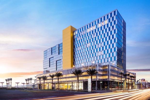 Images Residence Inn by Marriott San Diego Downtown/Bayfront