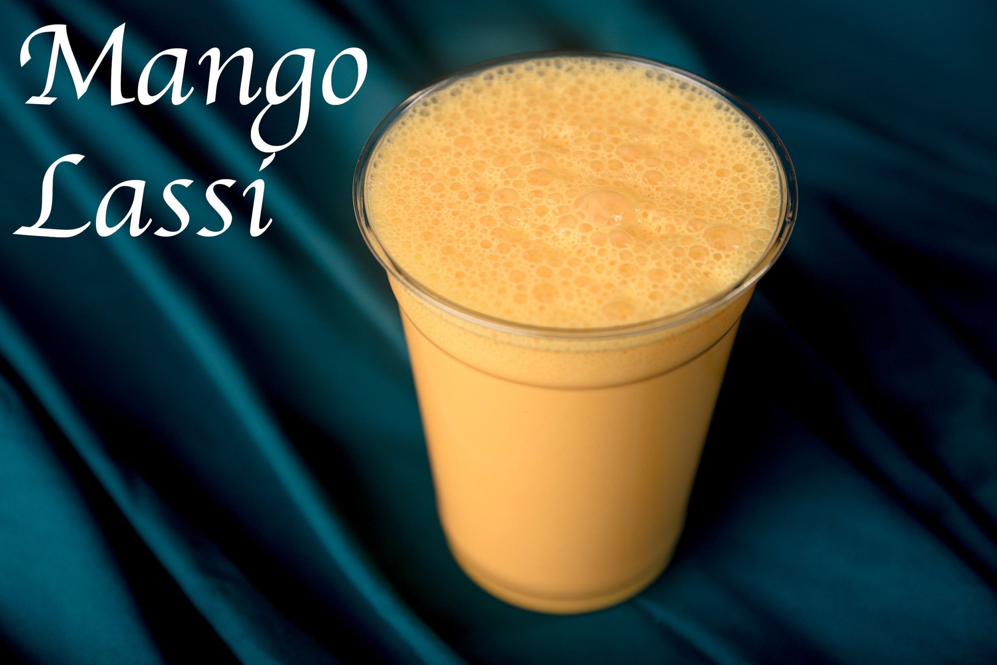 Mango Lassi