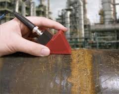 Ultrasonic Testing of C.J.P and P.J.P Groove welds