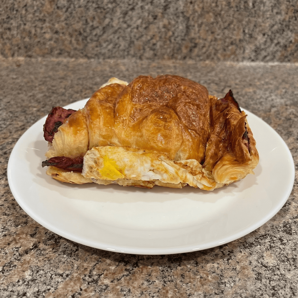 Croissant Sandwich