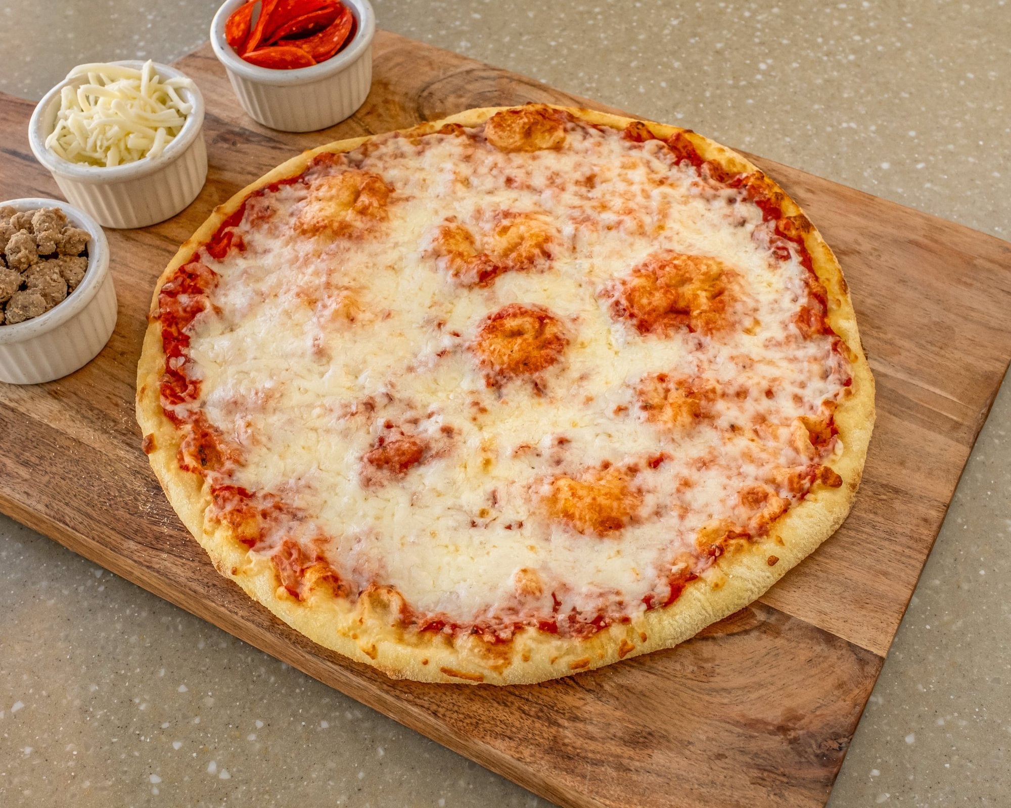 Cheese Pizza